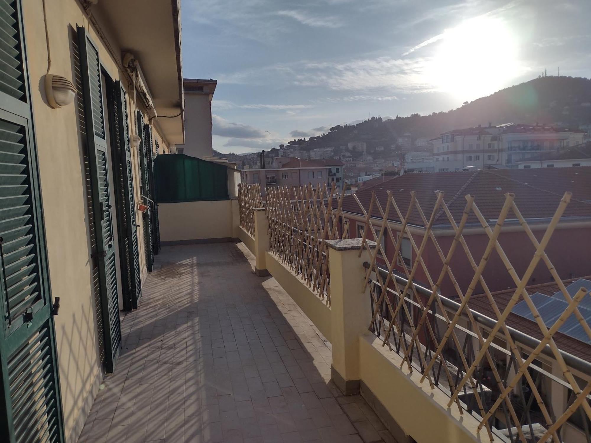 L'attico Sul Porto, Centro