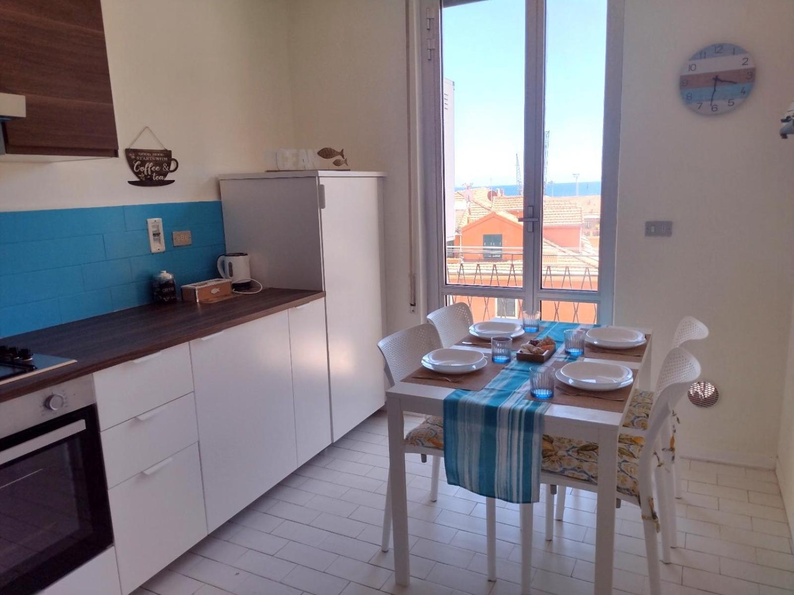 Apartment L'attico Sul Porto, Centro
